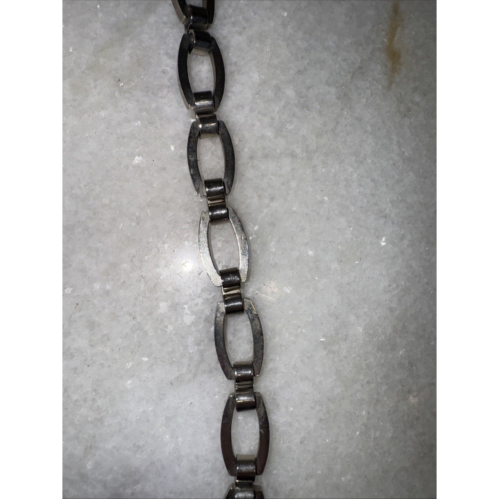 Vintage Brown/green Suede Silver Chain Paul Harris Purse‎ DenmarkGW995 - Picture 2 of 11